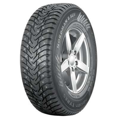 Шины Nokian Tyres (Ikon Tyres) Nordman 8 225 55 R17 101T 