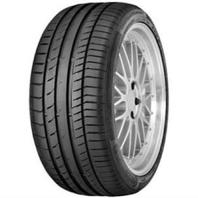 Continental ContiSportContact 5 245 35 R21 96W  FR