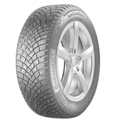 Шины Continental IceContact 3 265 50 R20 111T  FR 