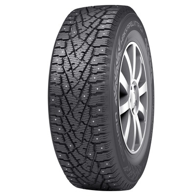 Шины Nokian Tyres (Ikon Tyres) Hakkapeliitta C3 195 75 R16 107/105R 