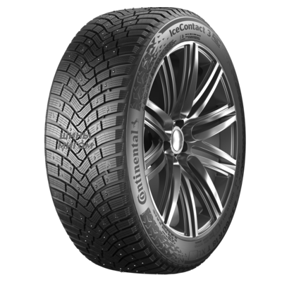 Шины Continental IceContact 3 225 60 R18 104T  FR 