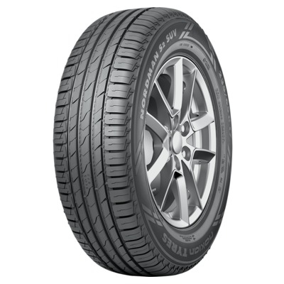 Шины Nokian Tyres (Ikon Tyres) Nordman S2 SUV 265 60 R18 110V 